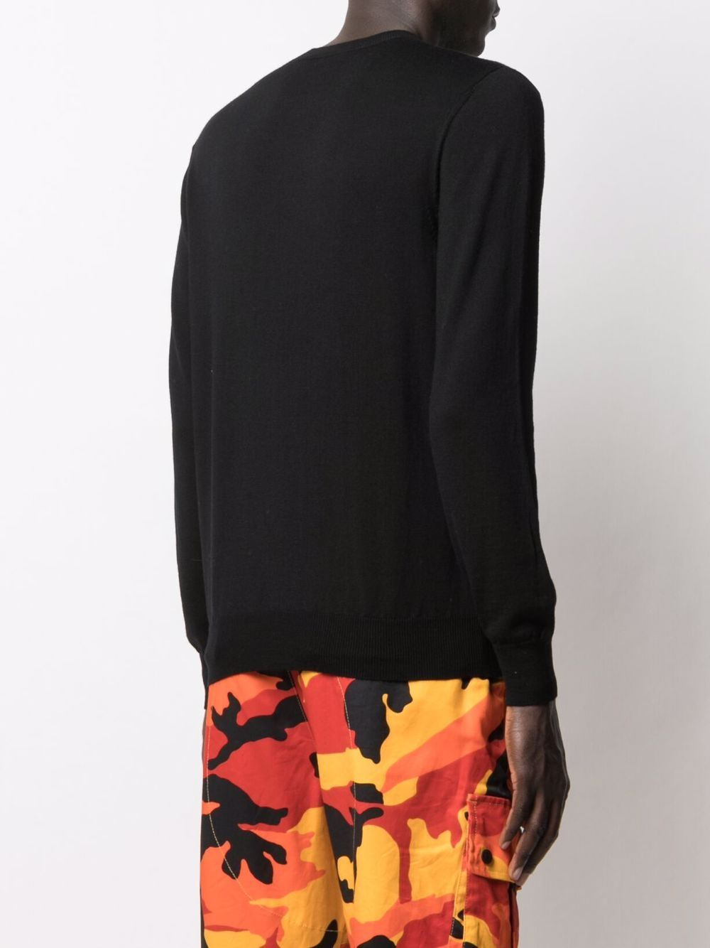 Dsquared2 Black Sweater - 4