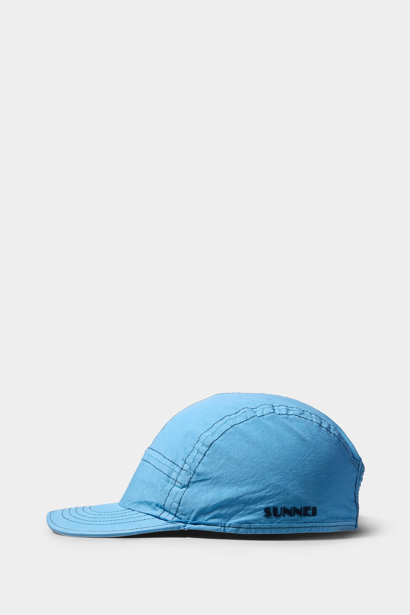 5-PANELS CAP / celestial blue 1