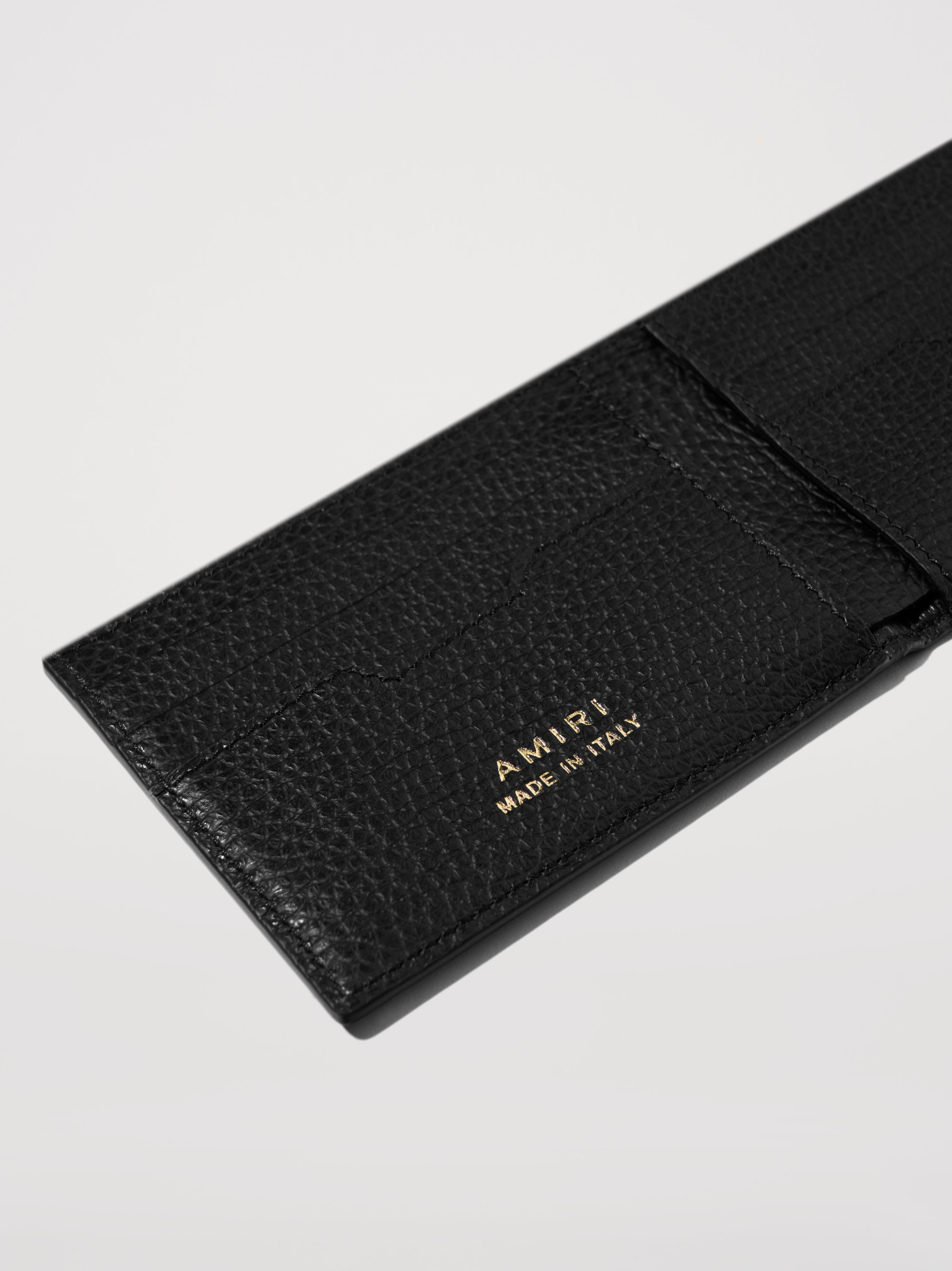 M.A. CLASSIC BIFOLD WALLET 4