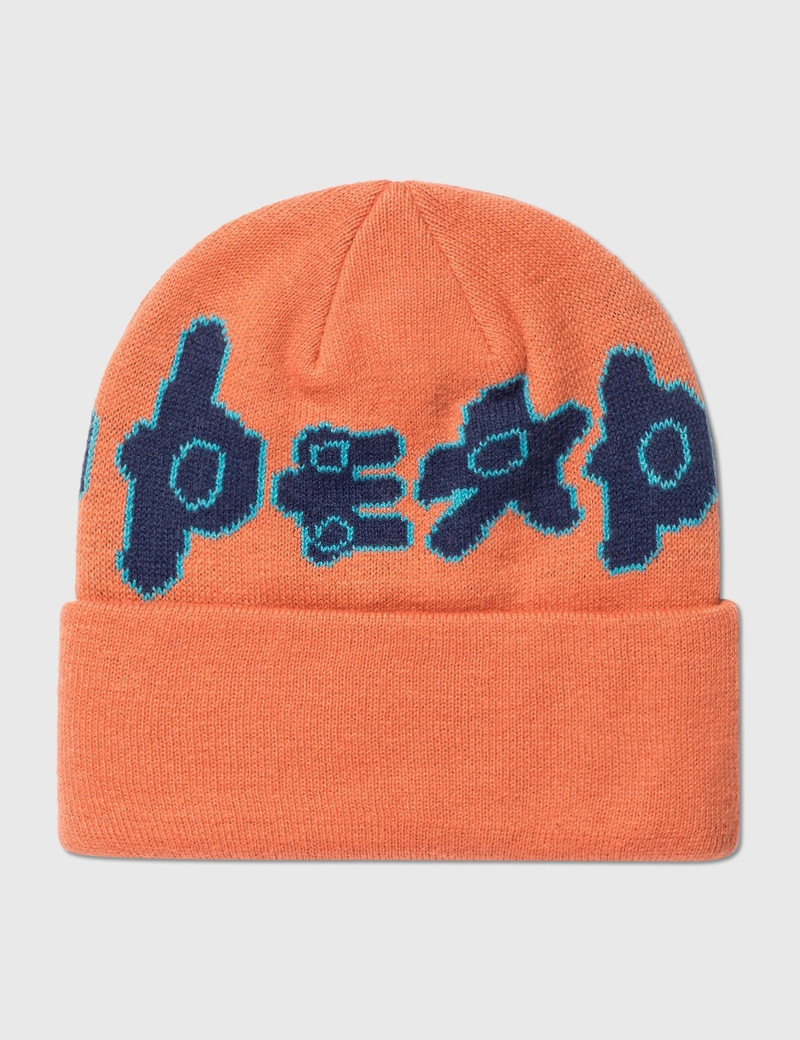 BRAIN DEAD AMOEBA WOOL BEANIE outlook