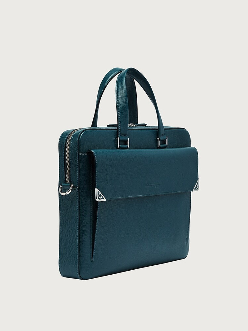FERRAGAMO BUSINESS BAG outlook