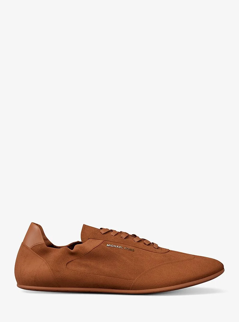 Archer Suede Sneaker - 1