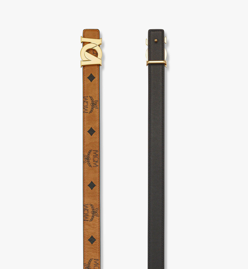 MCM M-Art Belt 1” in Visetos outlook