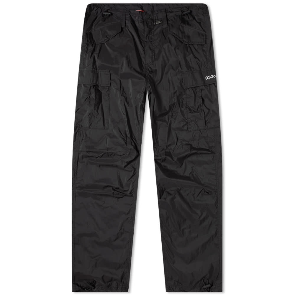 032c Translucent Nylon Cargo Pant - 1