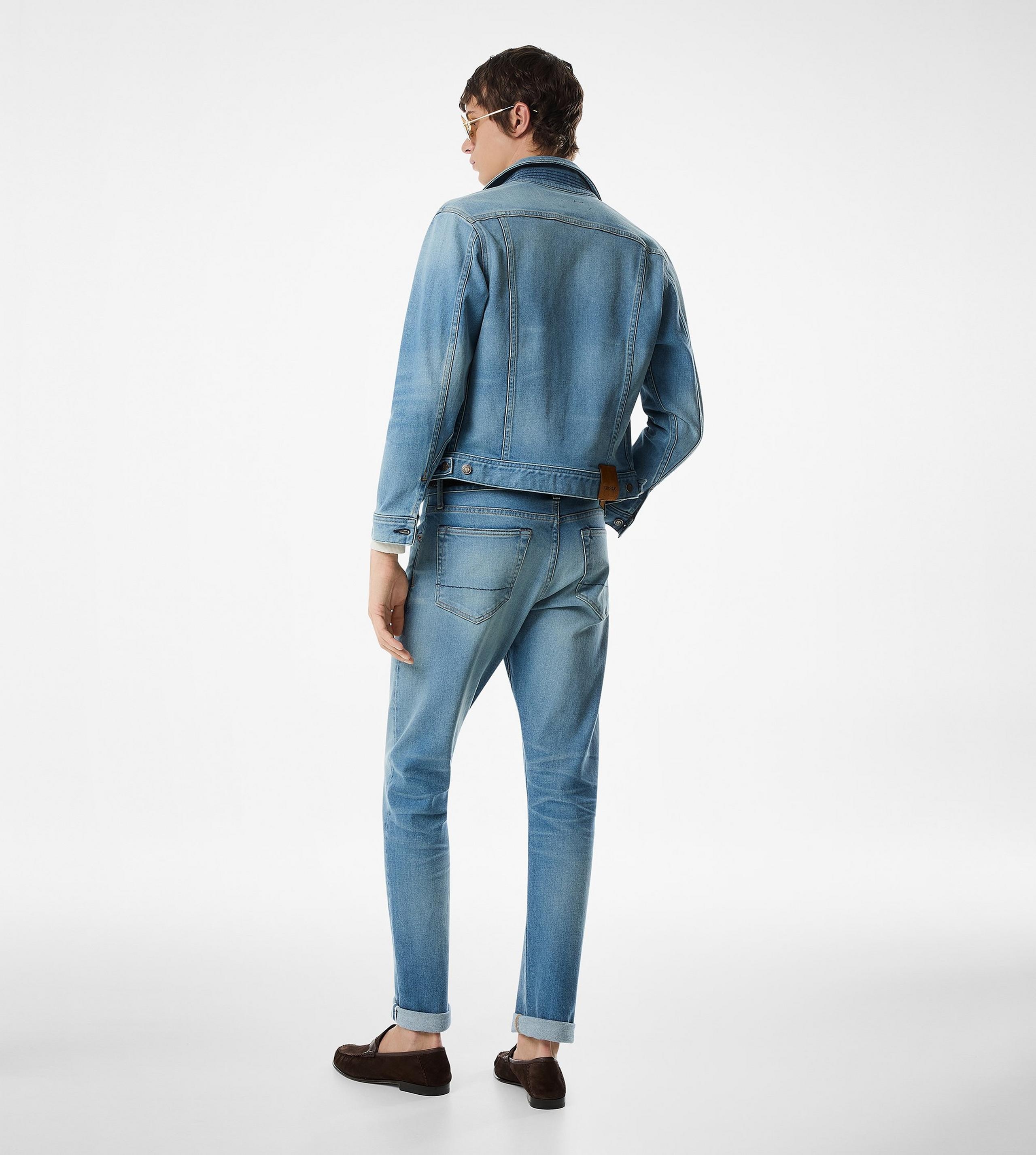 SELVEDGE ICON DENIM JACKET - 3