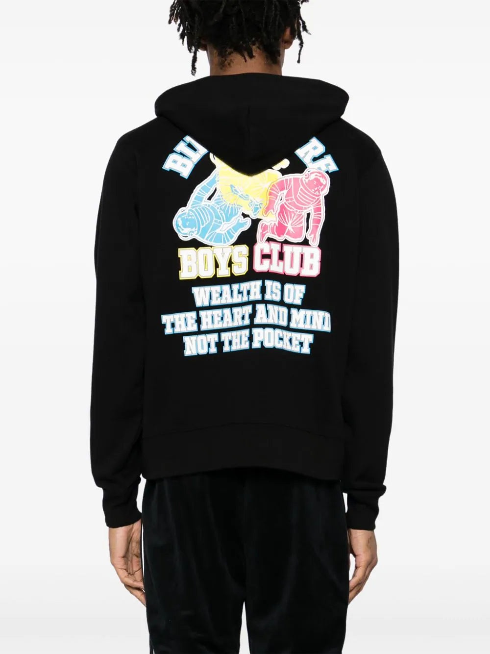 HEART & MIND POPOVER HOODIE - 4