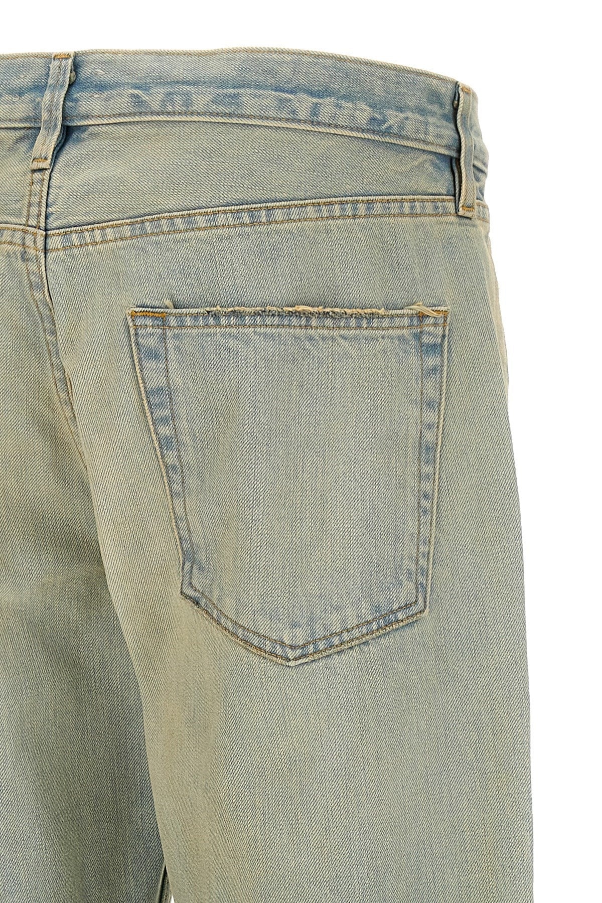 Fear Of God Men '8Th Collection' Jeans - 4