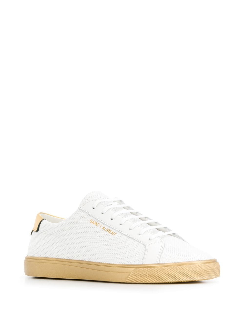 Andy perforated sneakers - 2