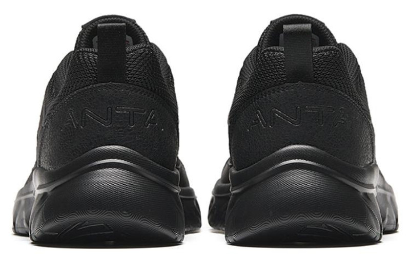 ANTA ANTA Running Series Sneakers 'Black' 912345580-2 outlook