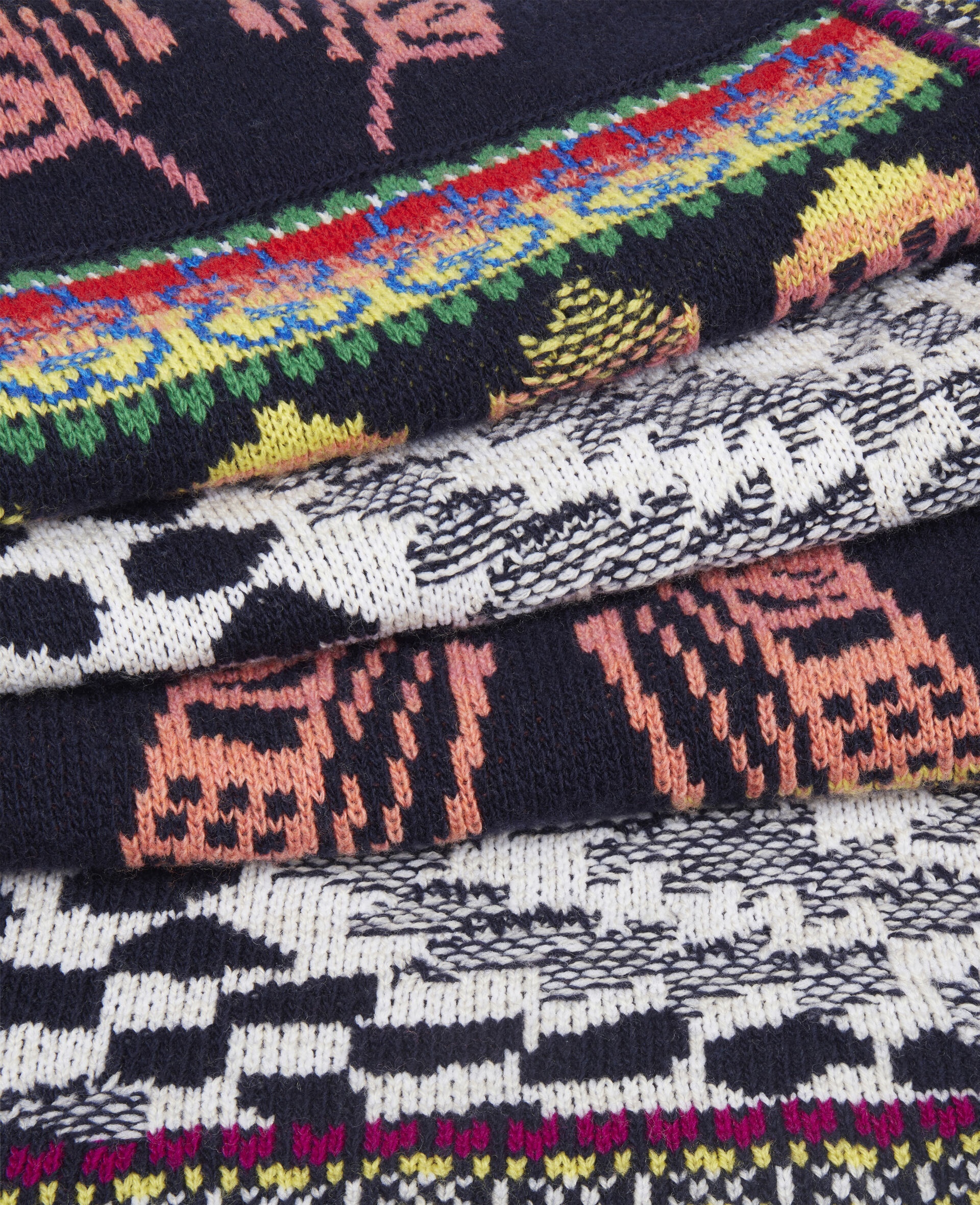 Keep In Touch' Scarf - 3