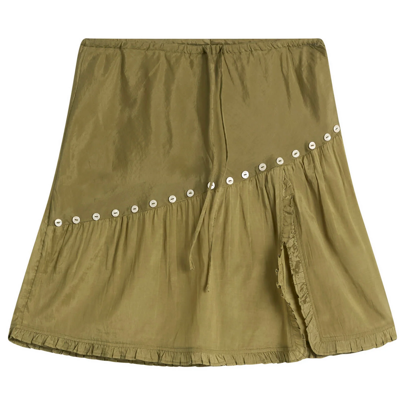 Damson Madder Evelyn Sheer Skirt Presented By END. - 1