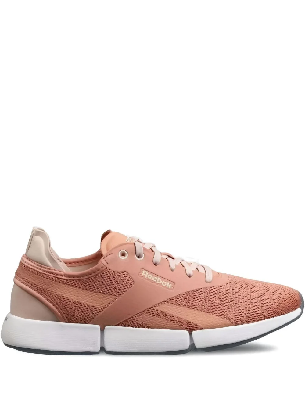 DailyFit DMX 2 "Canyon Coral/Soft Ecru" sneakers - 1