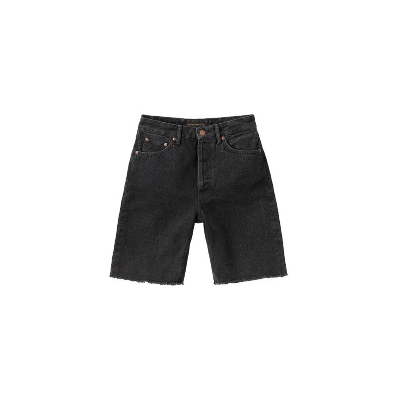 Maud Shorts Black Stone 8