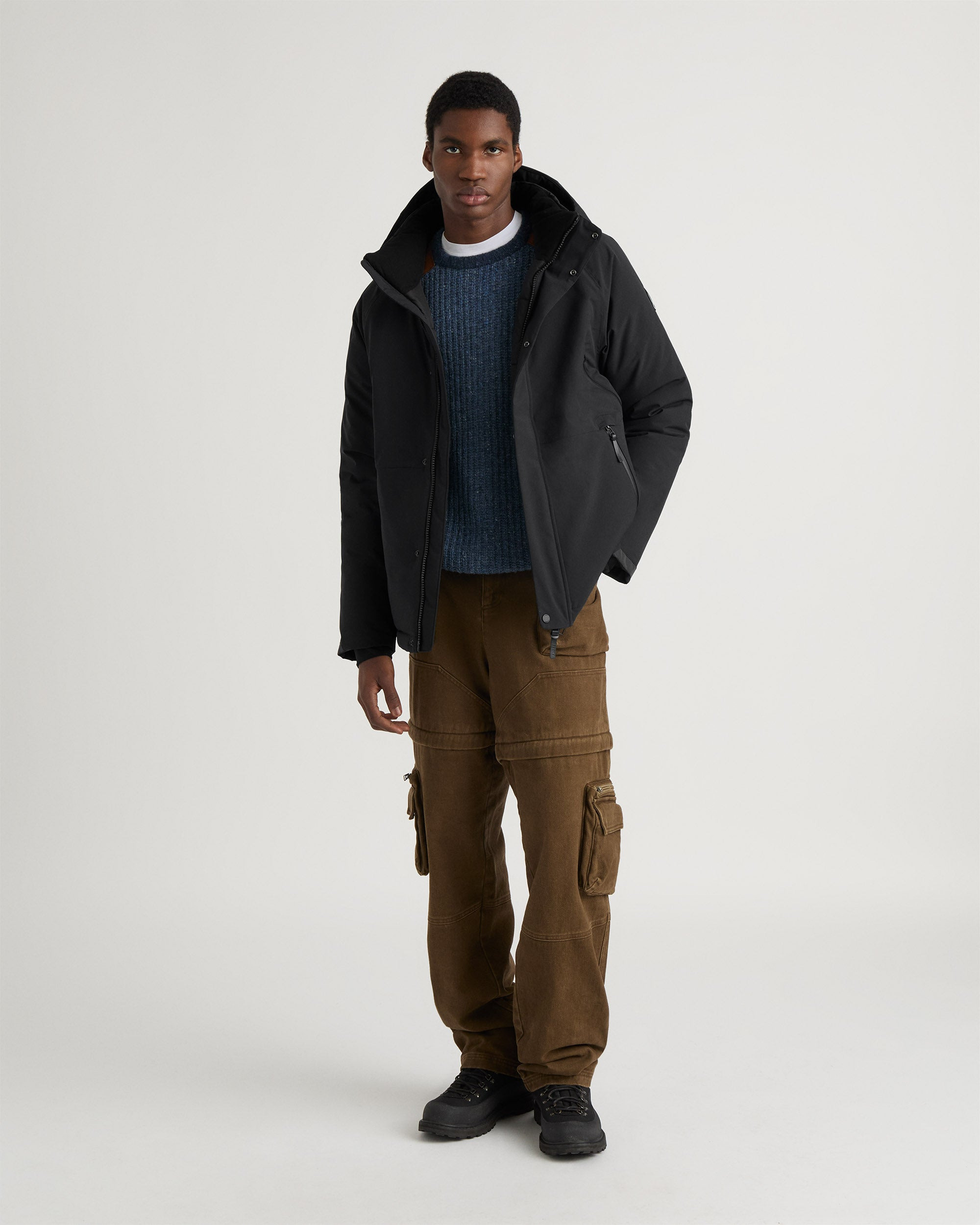 Alpin Short Down Jacket - 3