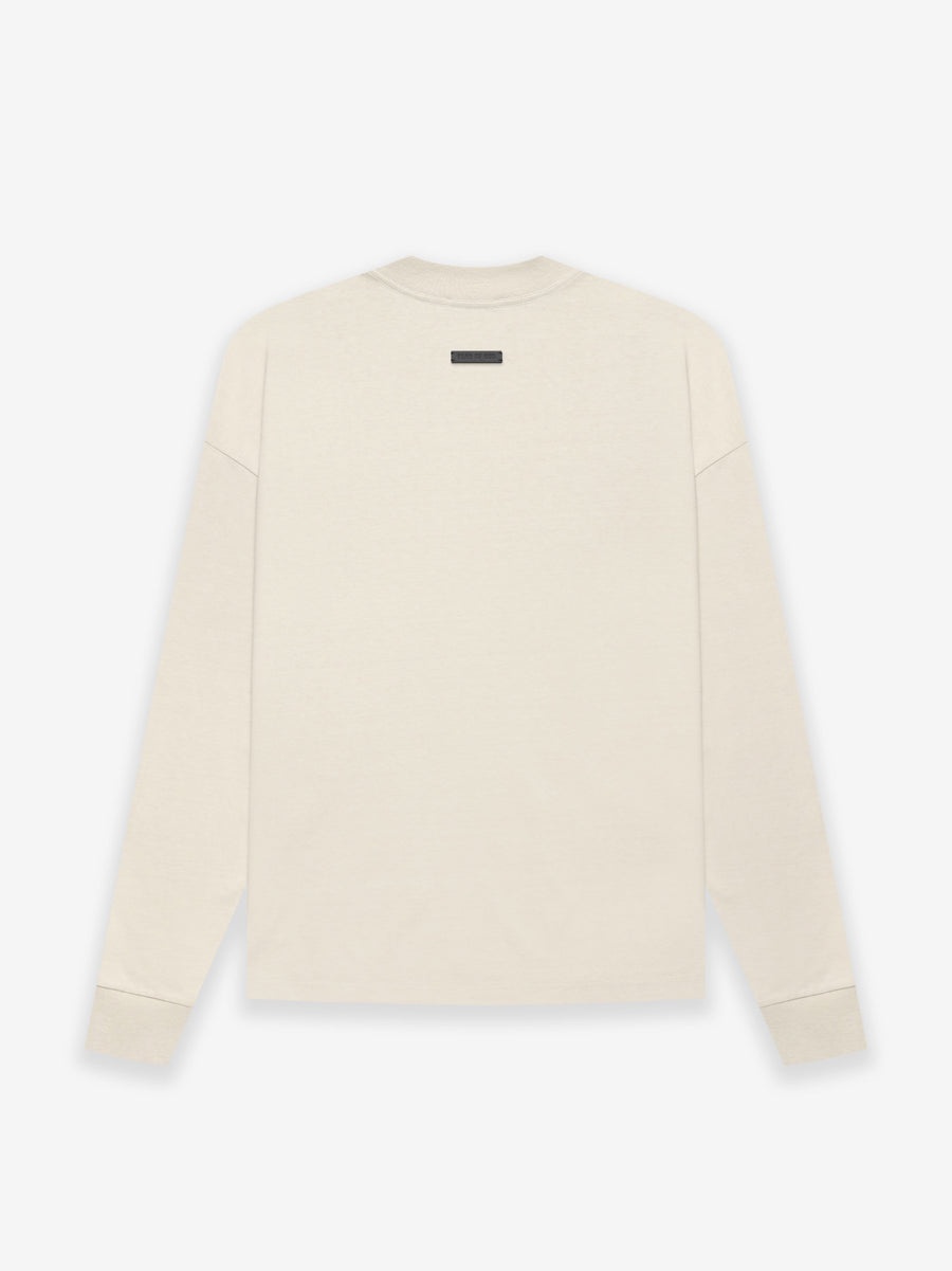Cotton LS T-Shirt - 2