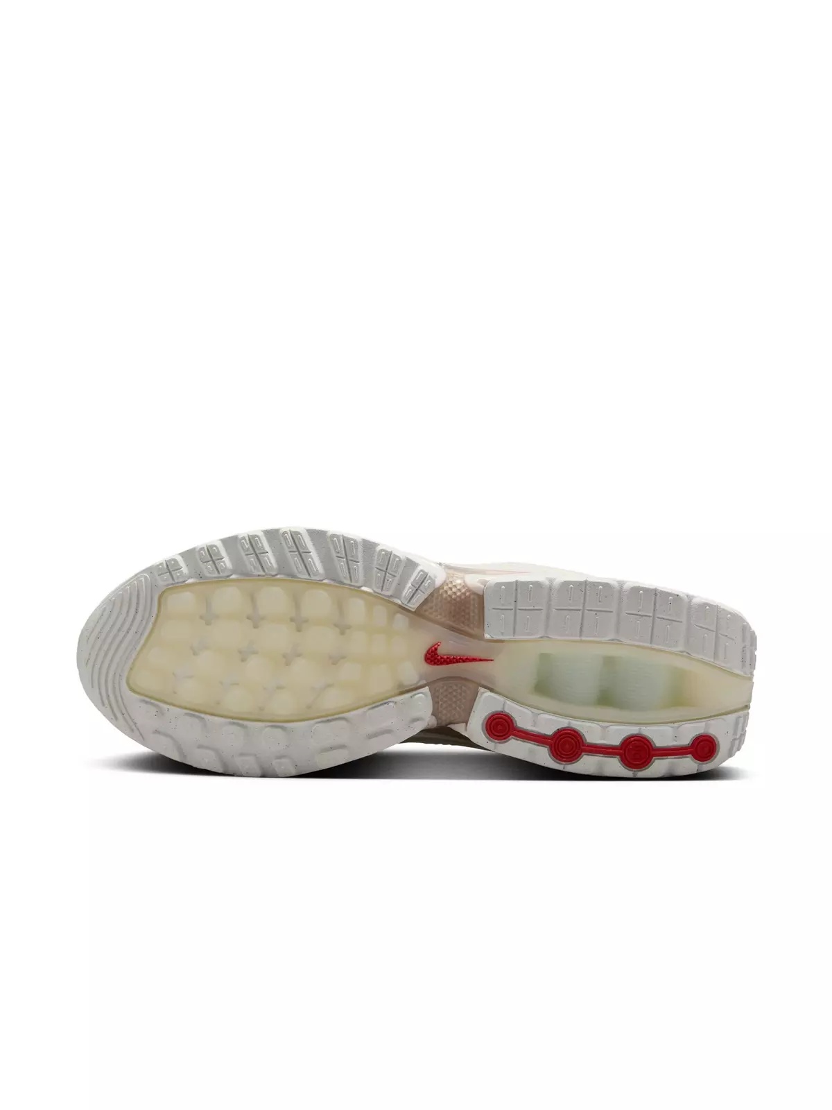 Air Max Dn "Sail/Light Soft Pink/Fossil Stone" Women's Shoe - 8