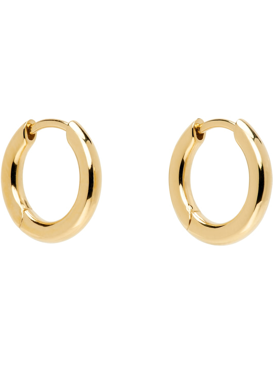 Classic Hoop Small Earrings - 2