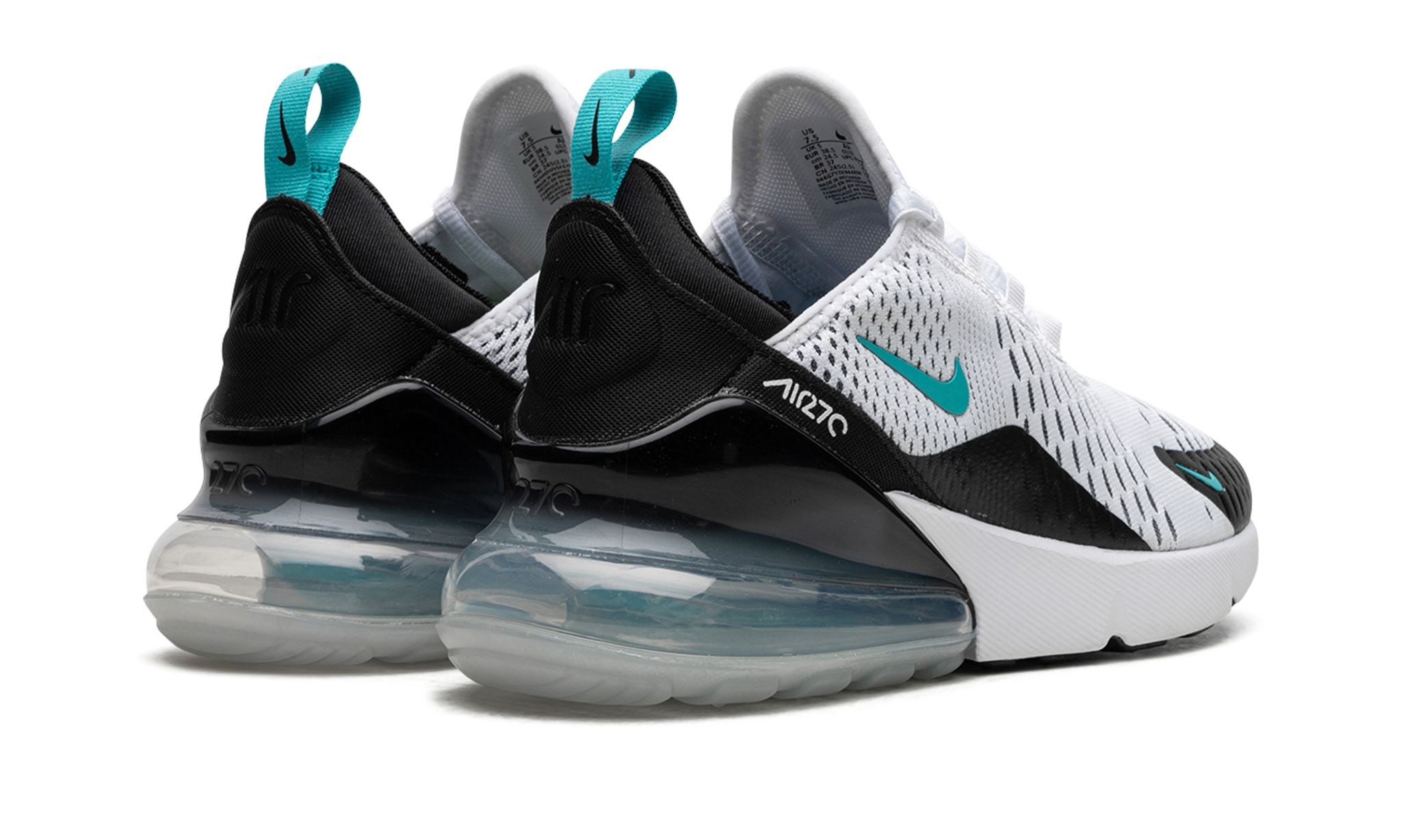 Air Max 270 Wmns "Dusty Cactus" - 3