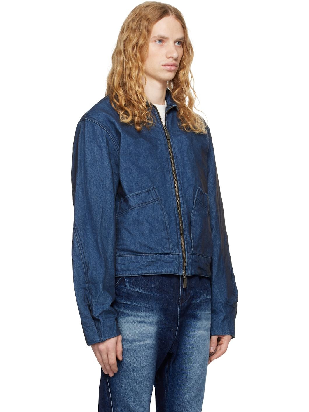 Blue Product. 25 Denim Jacket - 2
