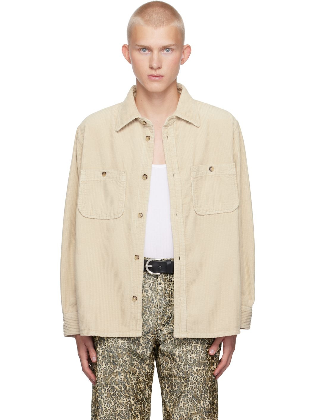 Off-White Nario Shirt - 1