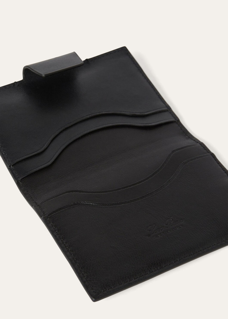 Loro Piana Extra Card Holder outlook
