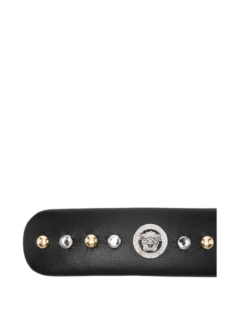 VERSACE Versace Embellished Hair Clip outlook