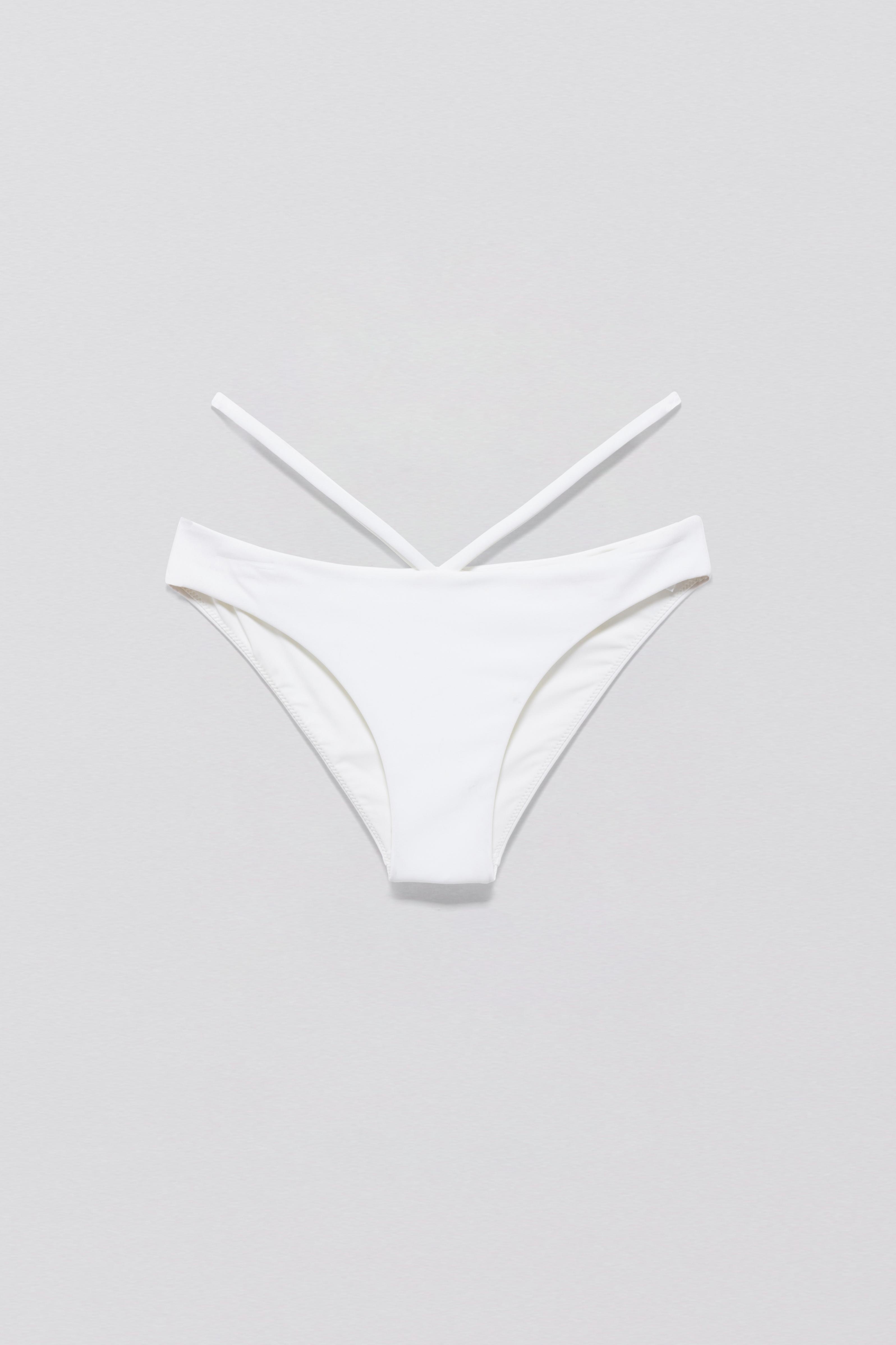 cut-out detail bottoms - 9