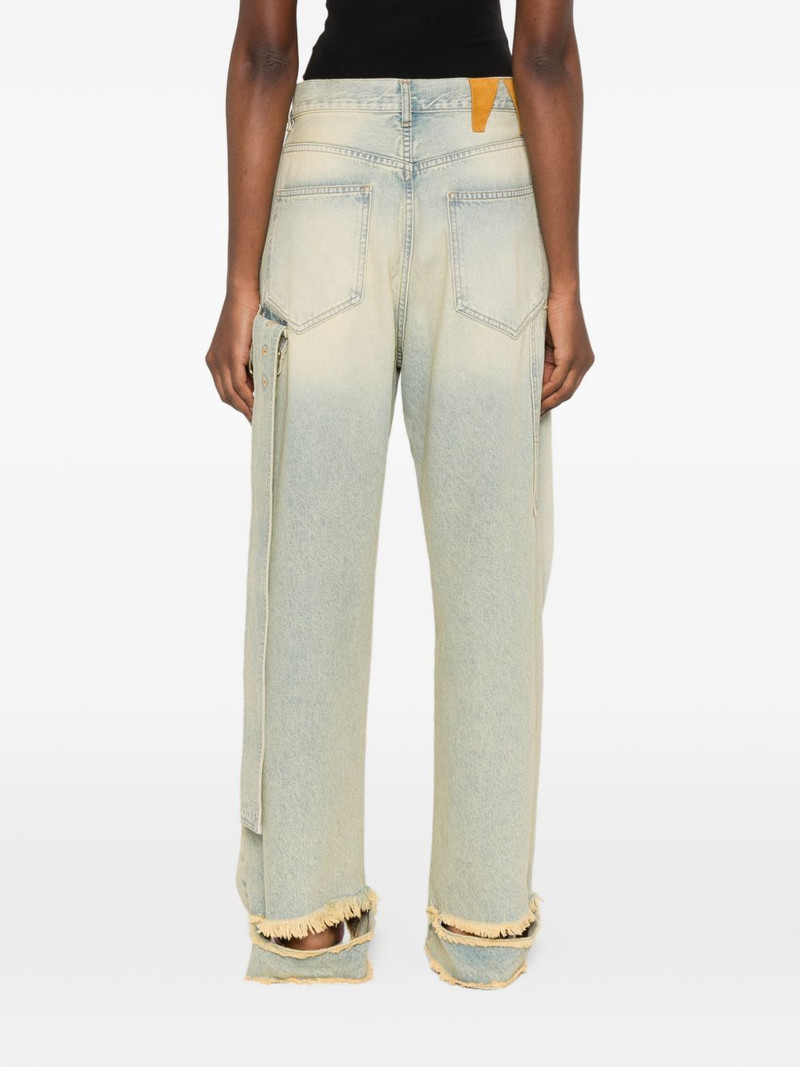 Lisa five-pockets jeans 4