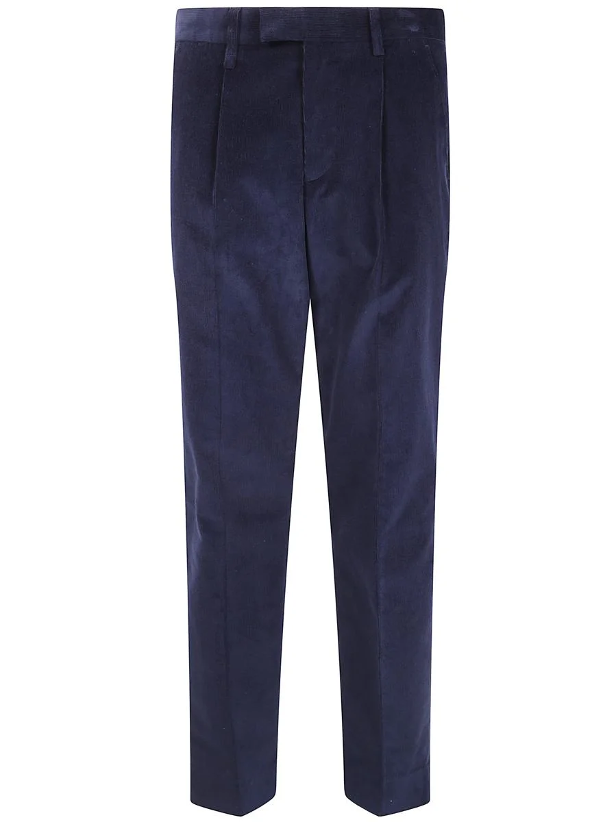 Paul Smith Mens Pleated Trouser Clothing - 1
