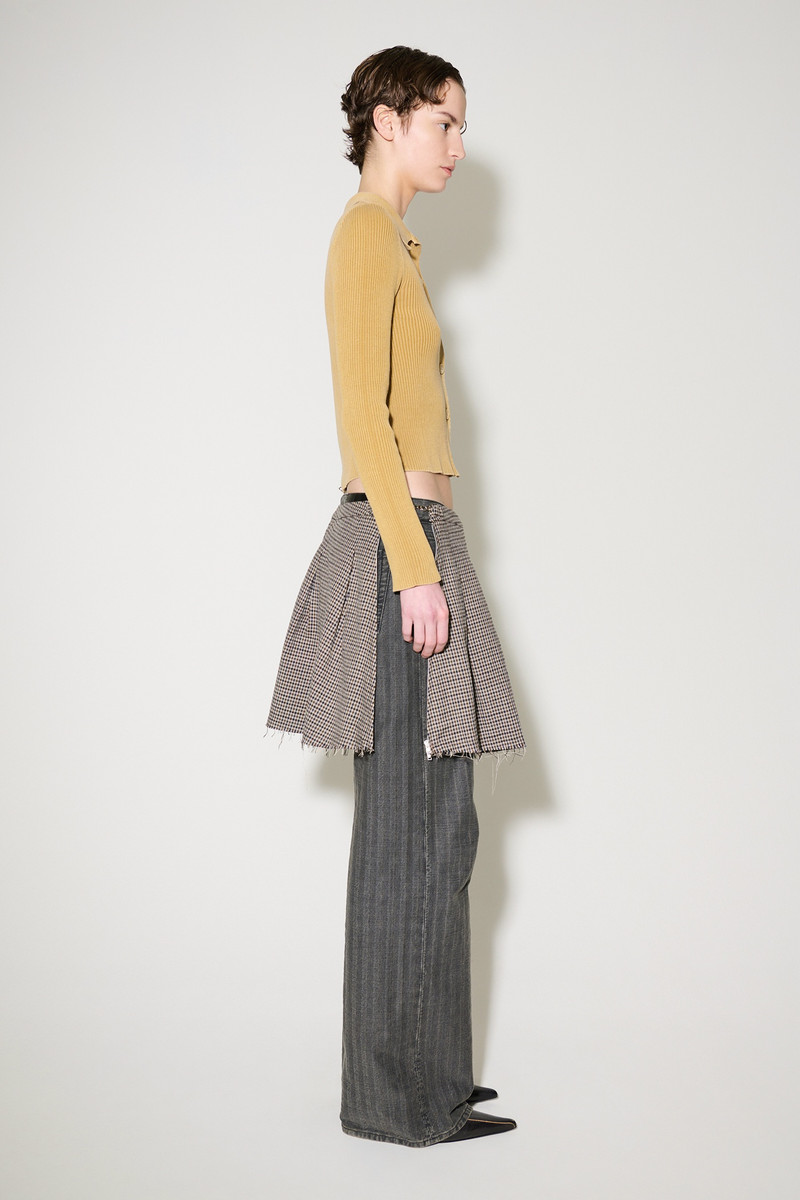 Mazzy Polo Wet Sand Crunchy Cotton 4