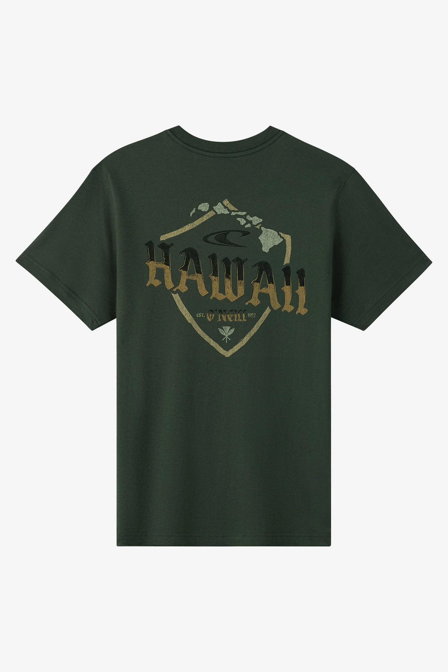 Shield Hawaii Classic Tee - 1