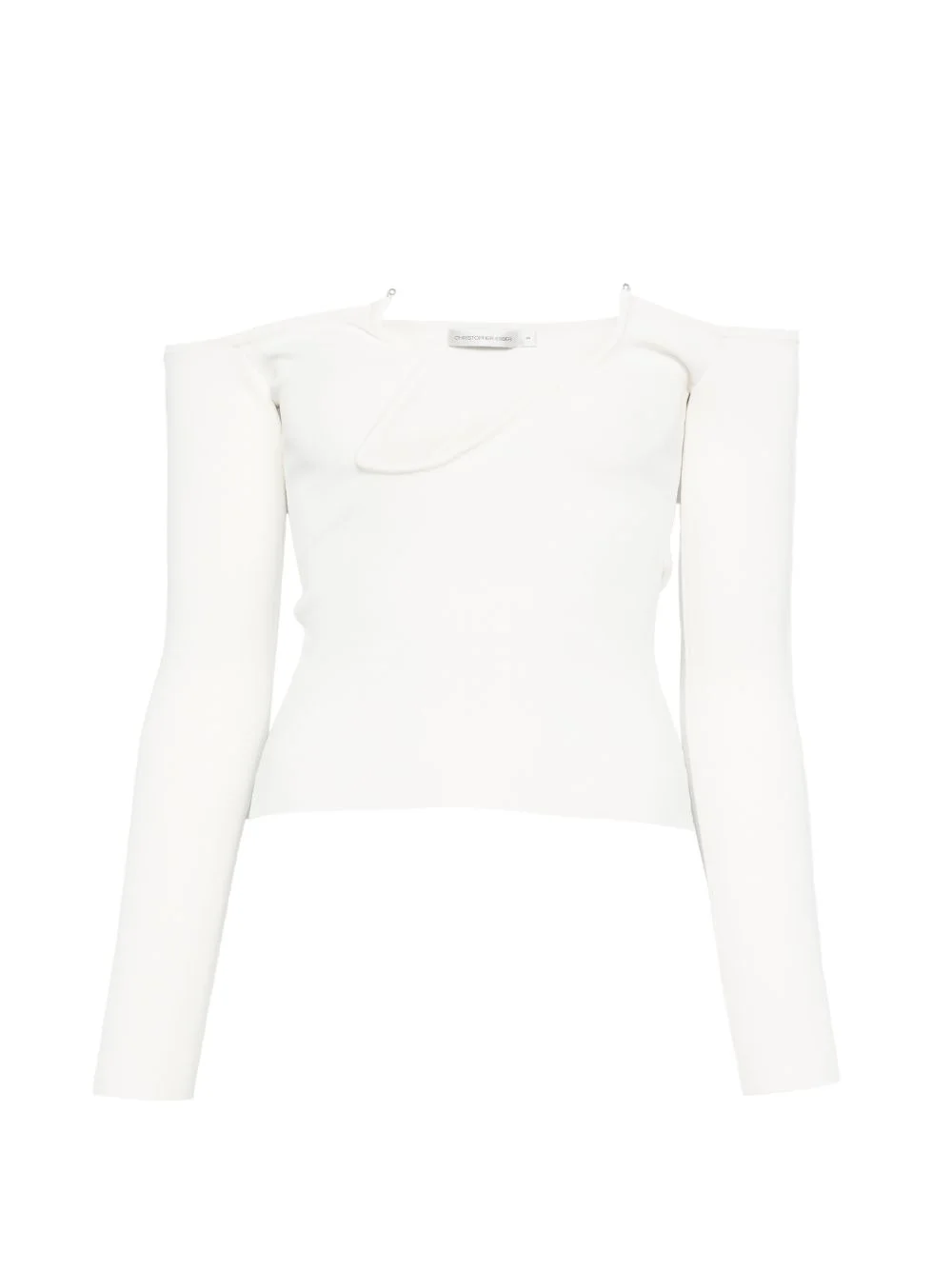 Odessa long-sleeve top - 1