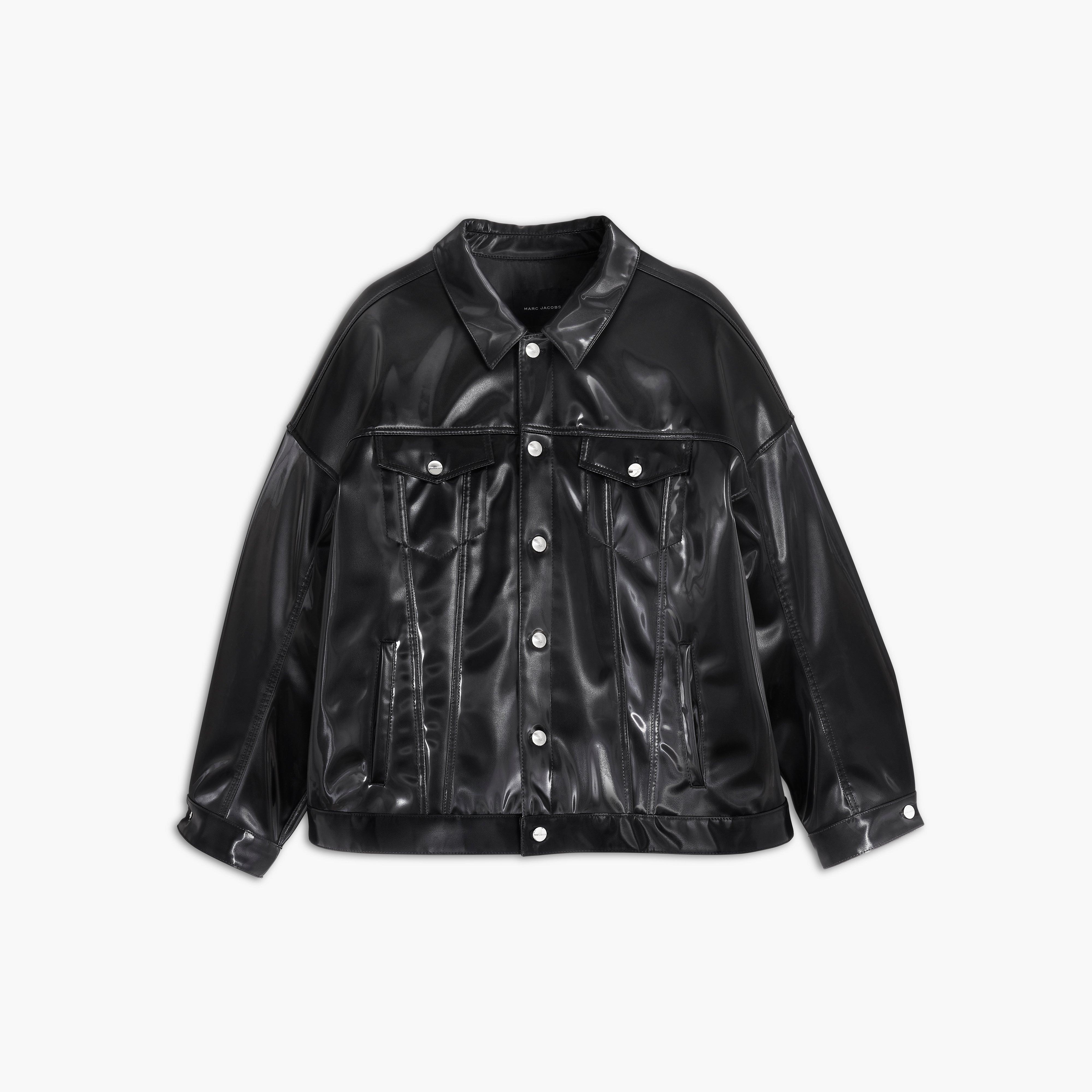 THE REFLECTIVE TRUCKER JACKET - 1