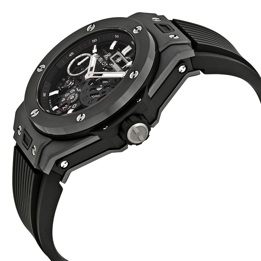 Hublot Big Bang Meca-10 Black Magic Men's Watch 414.CI.1123.RX - 2