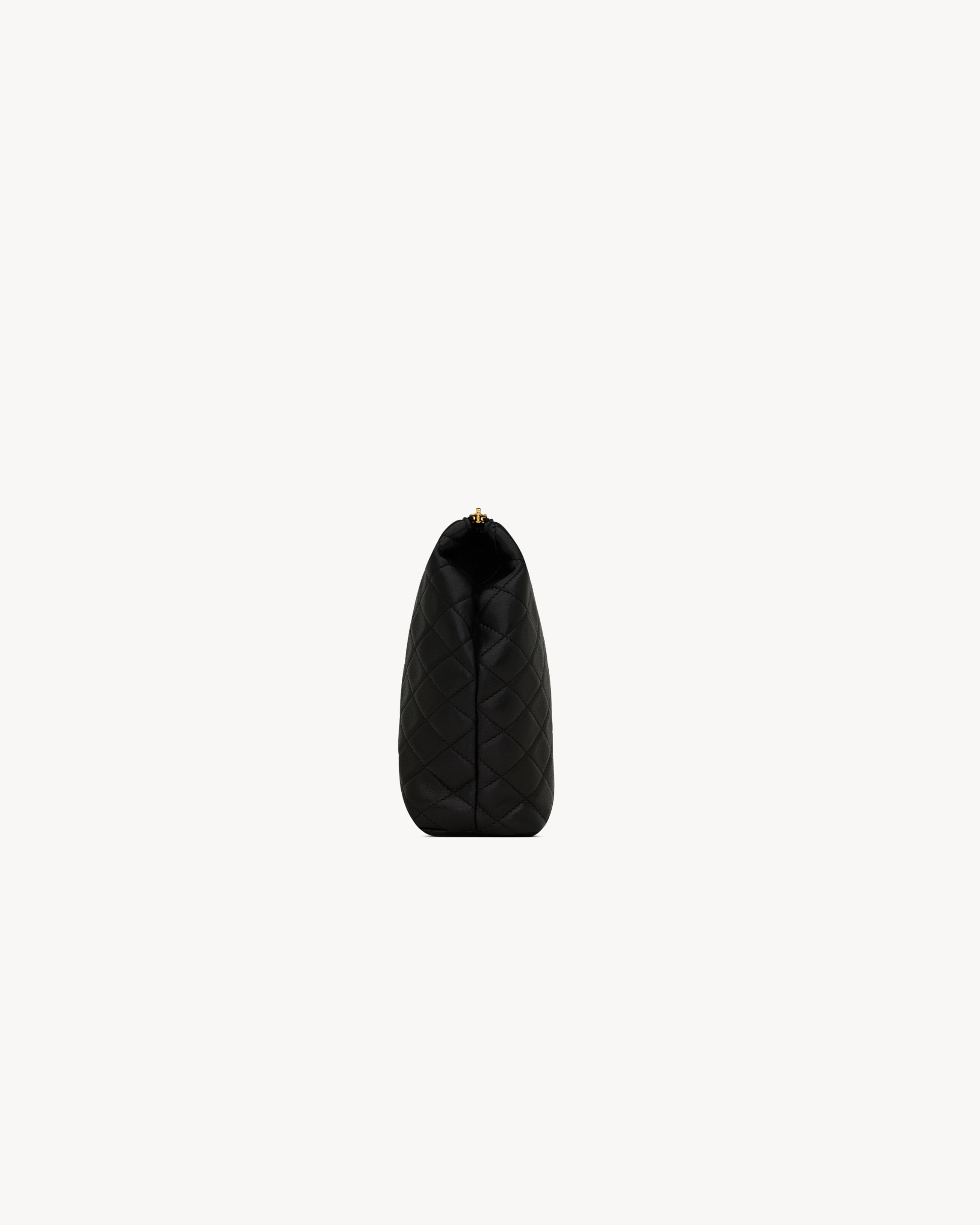 GABY COSMETIC POUCH IN LEATHER - 3