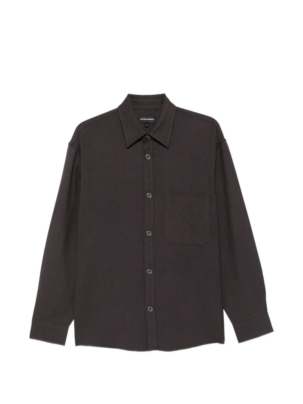 Wool shirt - 1
