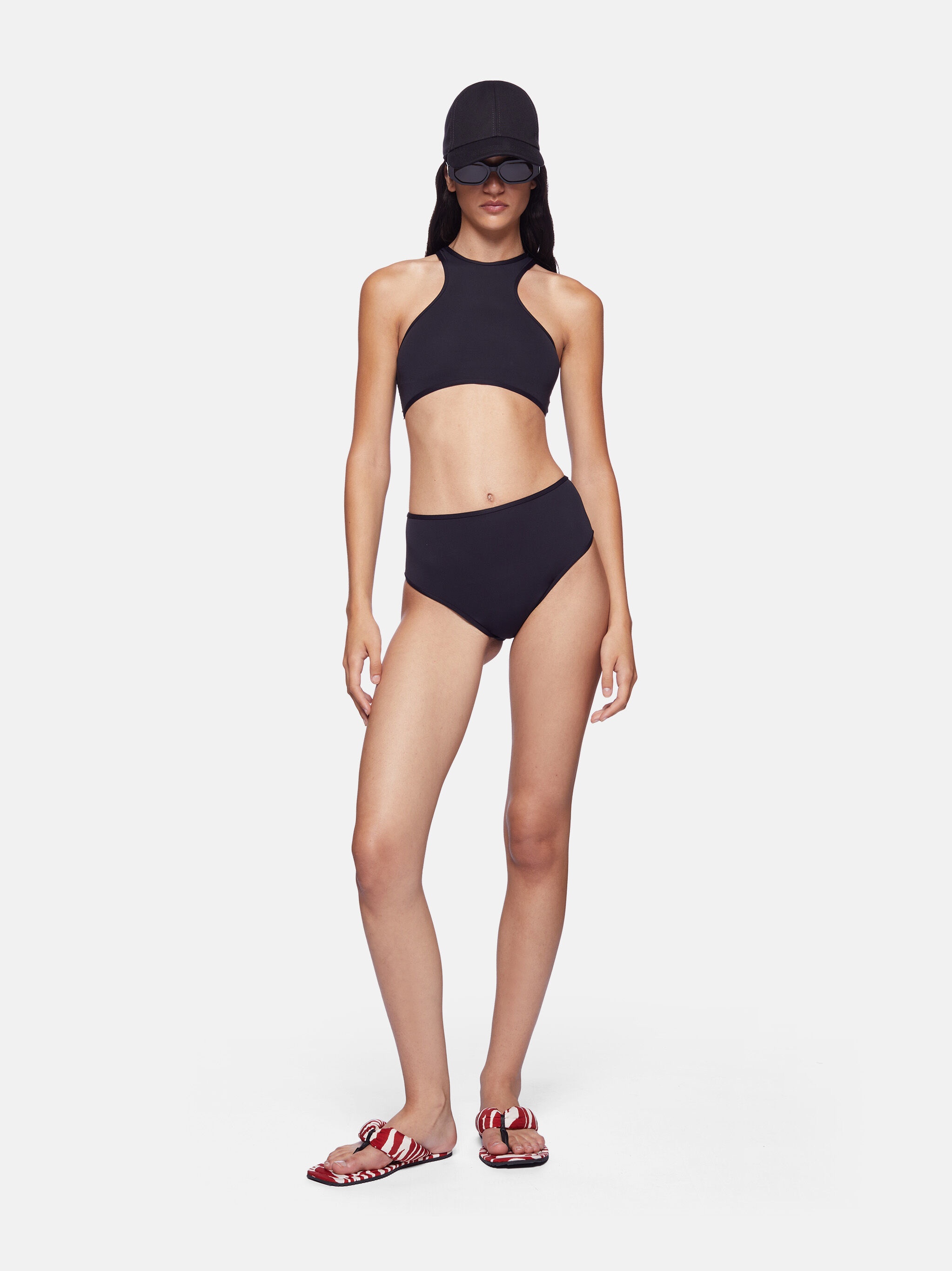 BLACK BIKINI - 3