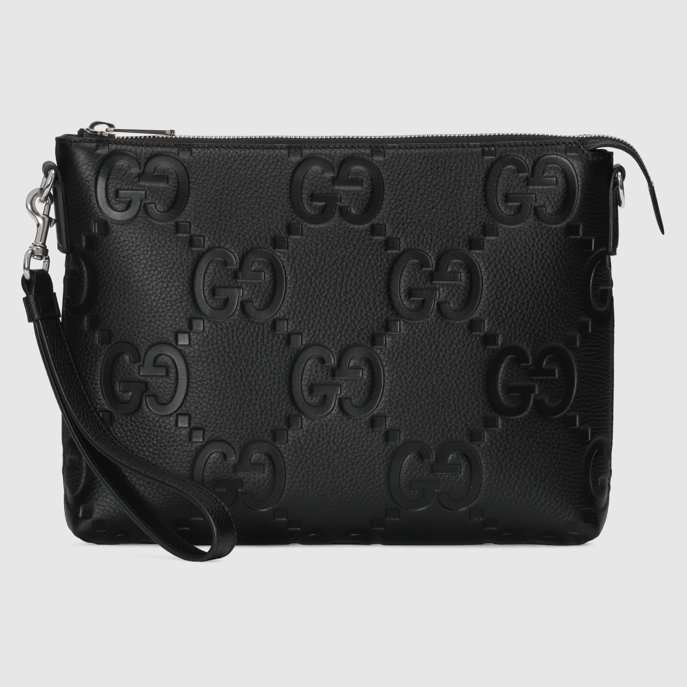 Jumbo GG medium messenger bag - 5