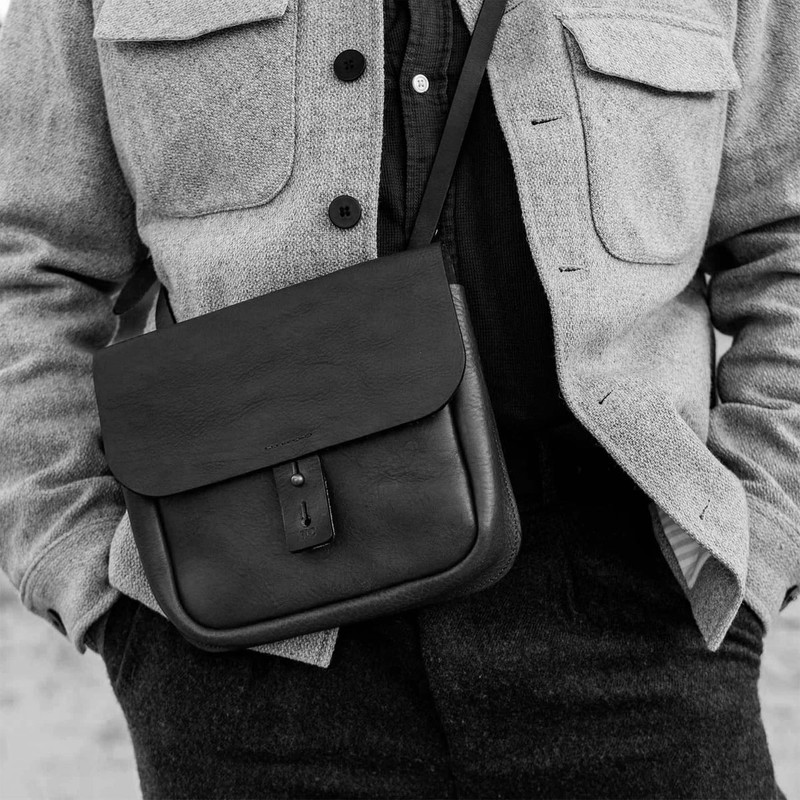 CARTOUCHE CARTRIDGE BAG - PEAT 8
