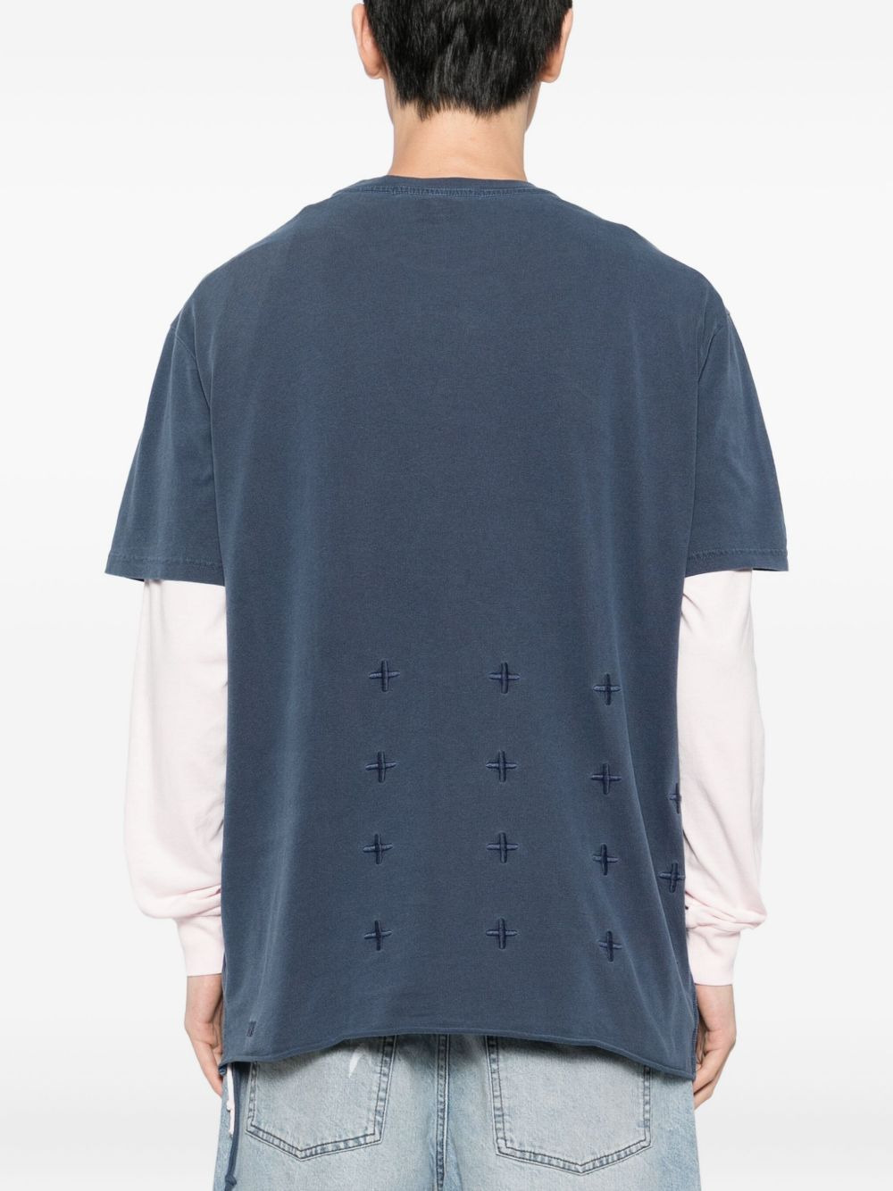 Stitch Up T-shirt - 3