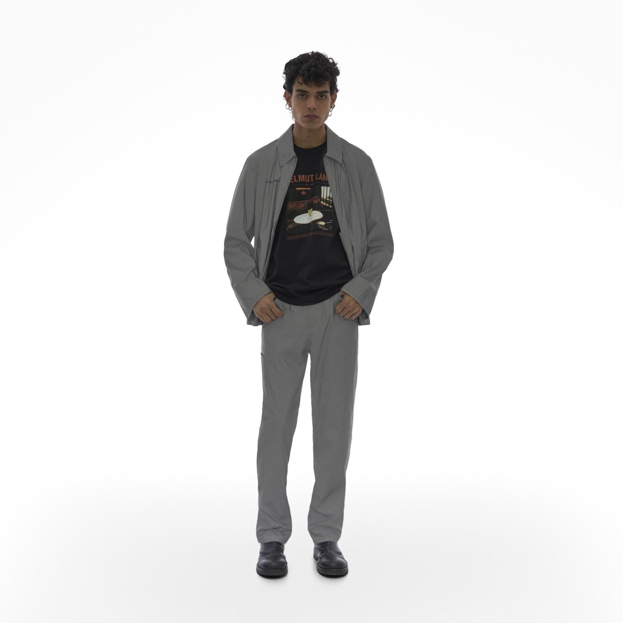 REFLECTIVE 5-POCKET PANT - 2