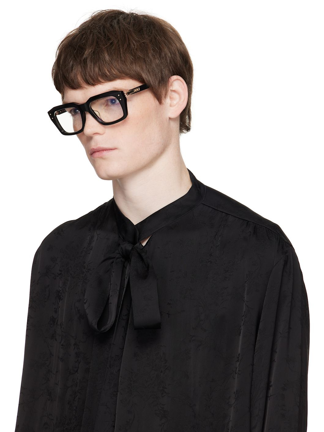 Black GRANDMASTER-NINE Glasse - 4