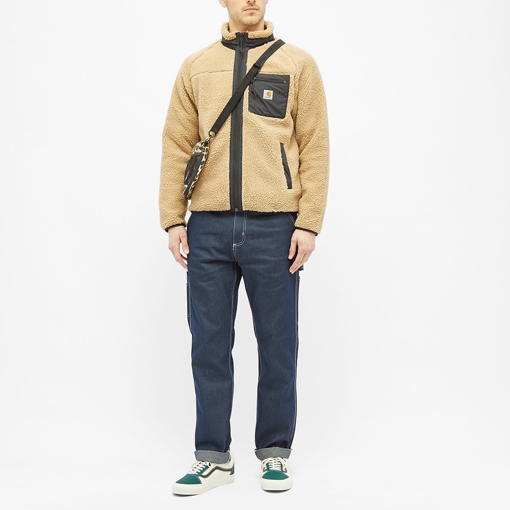 Carhartt WIP Prentis Fleece Jacket - 5