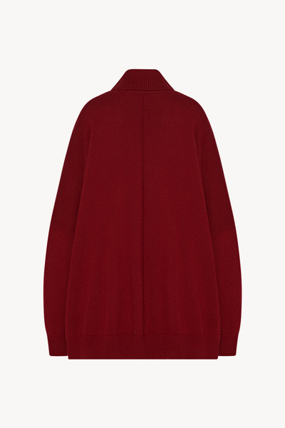 The Row Vinicius Top in Cashmere outlook