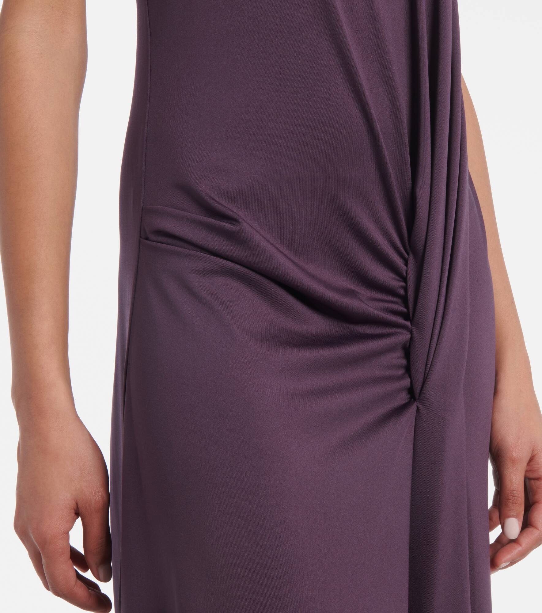 Draped gown - 5