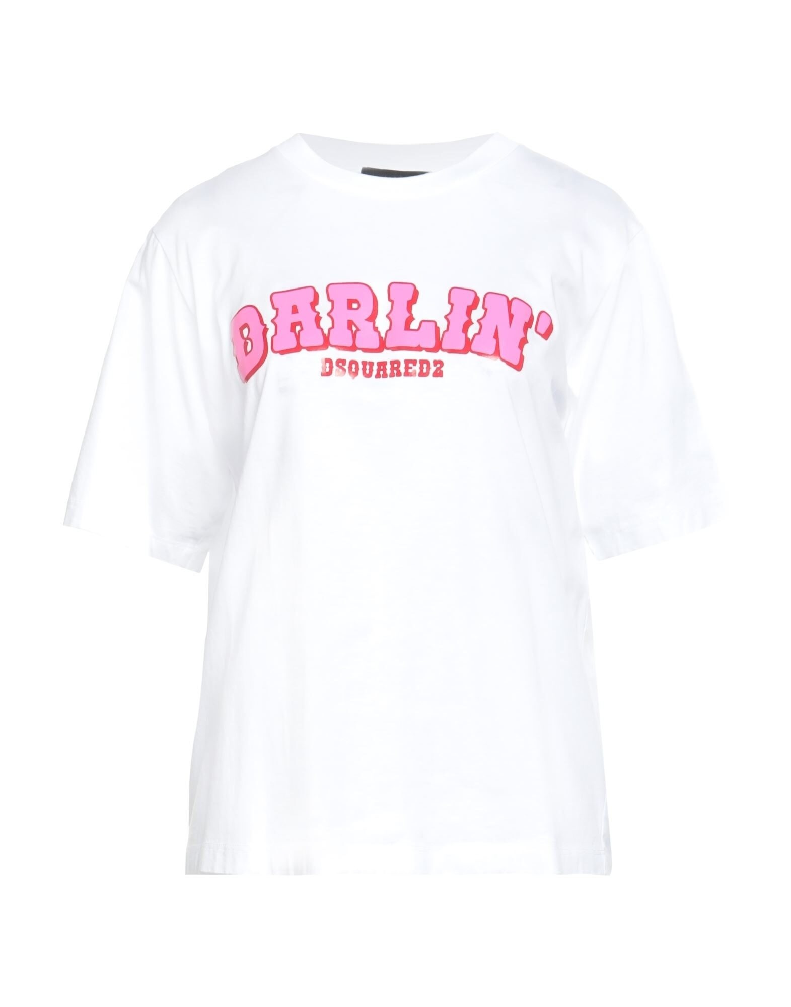 White Women's T-shirt - 1