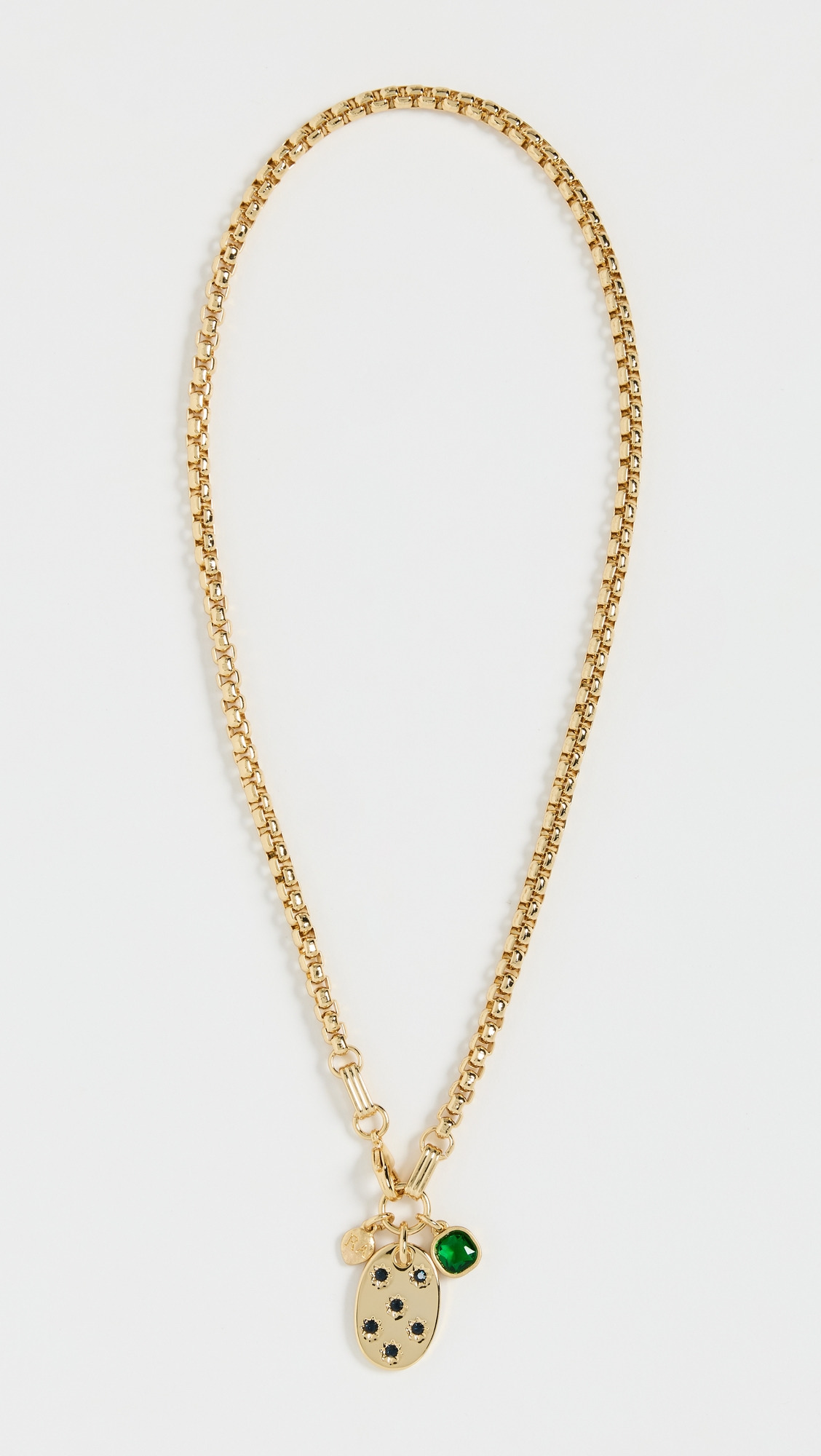 The Token Necklace - 3