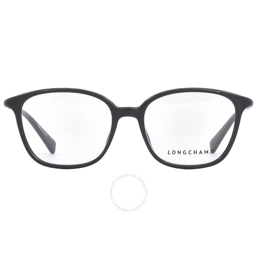 Longchamp Demo Square Ladies Eyeglasses LO2706 001 52 - 1