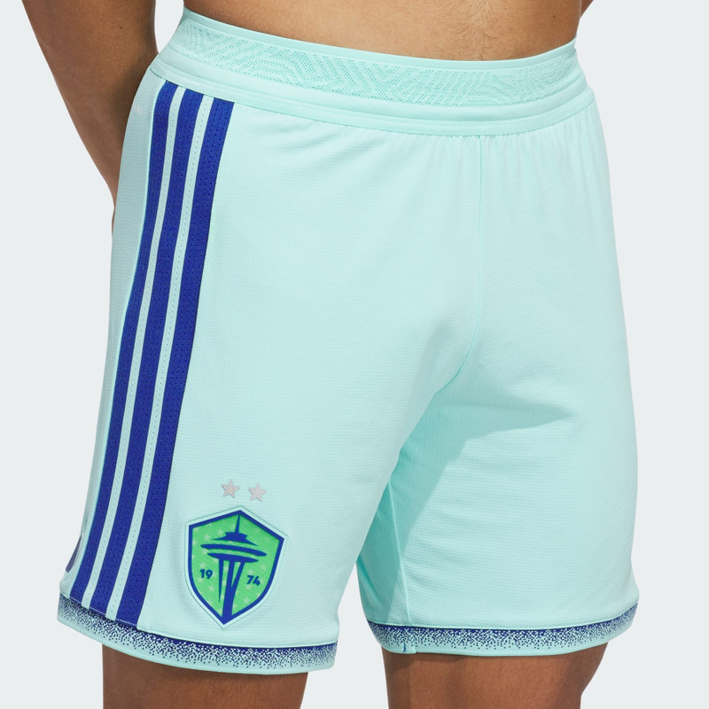Seattle Sounders 26/27 Home Authentic Shorts 6