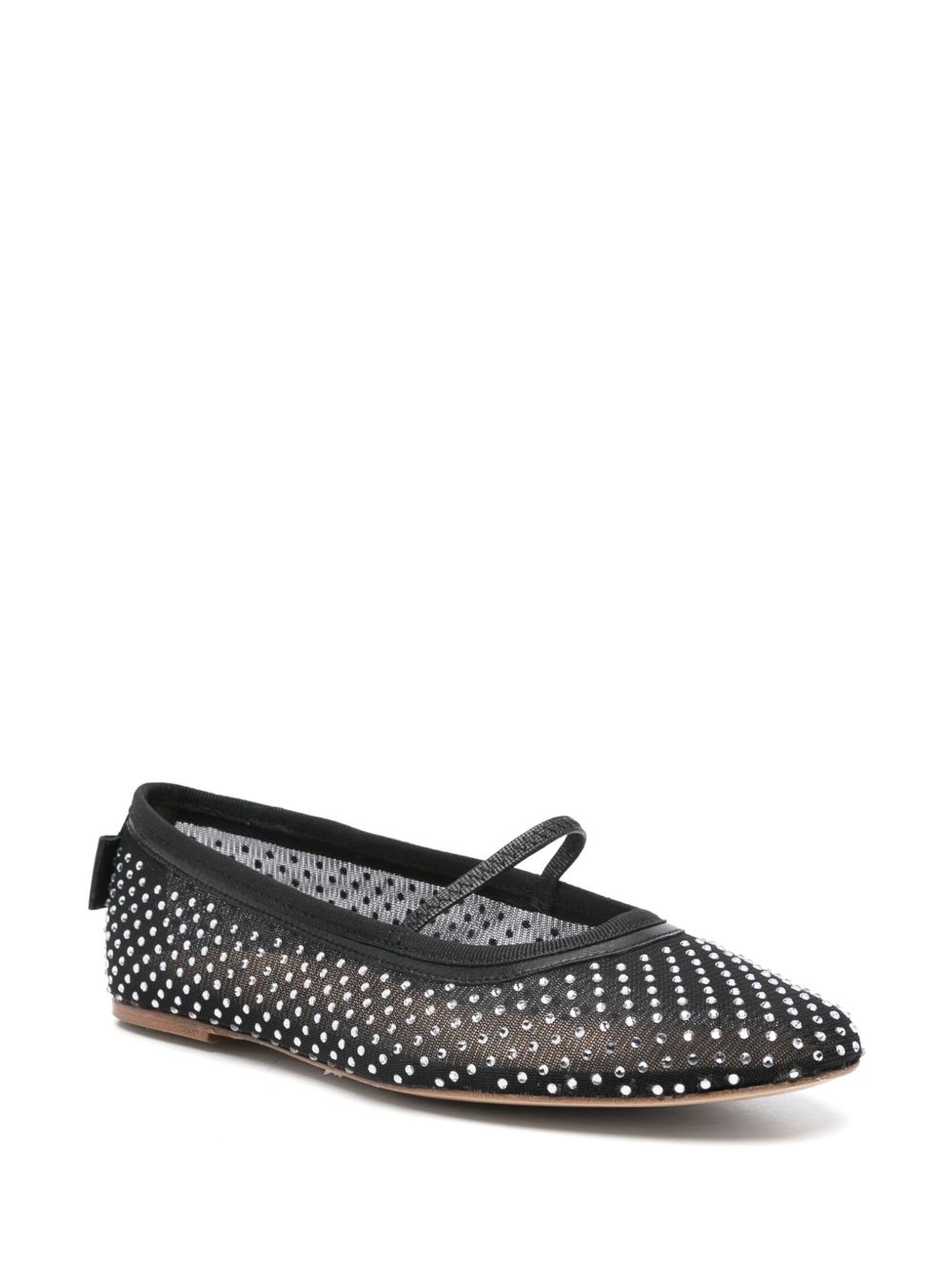 Swan ballet flats - 2